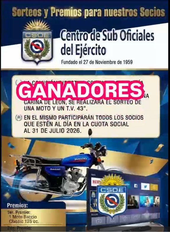 Sorteo